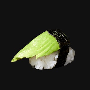 Nigiri Avocado 18 kr-min Nigiri Avocado