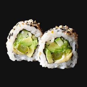 Veggie Maki 65 kr-min Veggie Maki