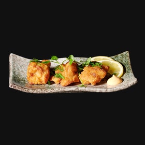 kylling karaage 3 stk 35-min Tangsalat