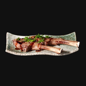 lamb chops 2 stk 80-min Lamb chops