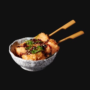 tempura laks 2 stk 50-min Tempura laks
