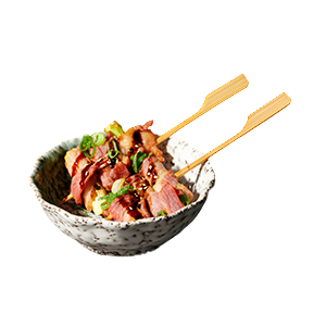 Asparges Med Bacon-min Asparges Med Bacon