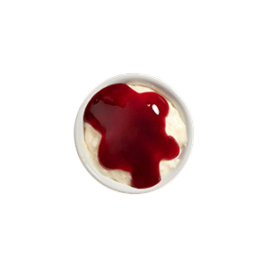 Panna cotta med chokolade-min Panna cotta med chokolade
