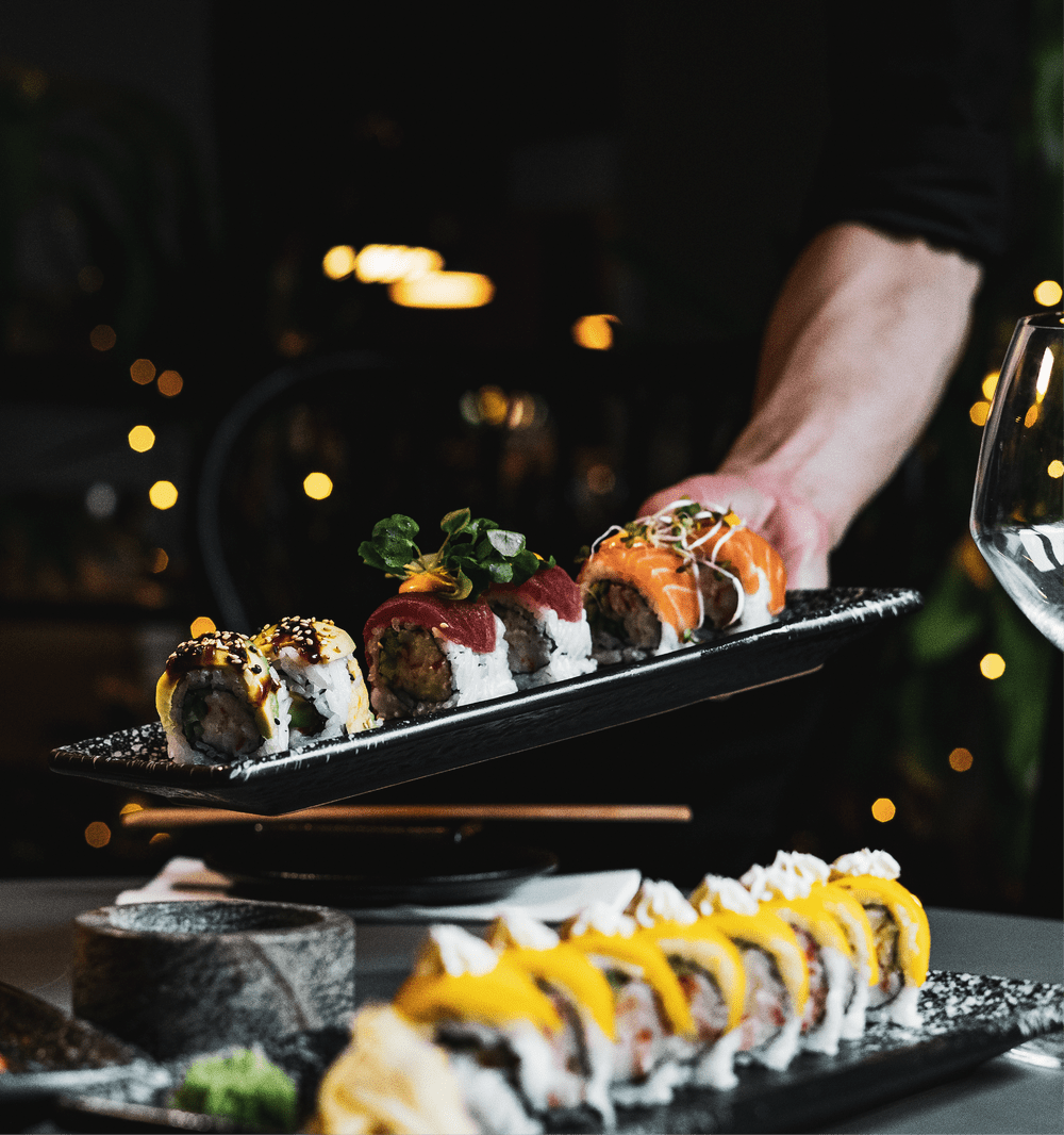 Catch Sushi Bar Aalborg