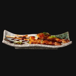 Rejer sticks 2 stk 50-min Grilled Shrimps