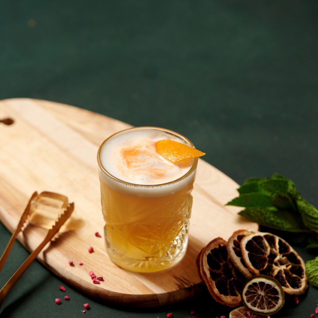 Whiskey Sour