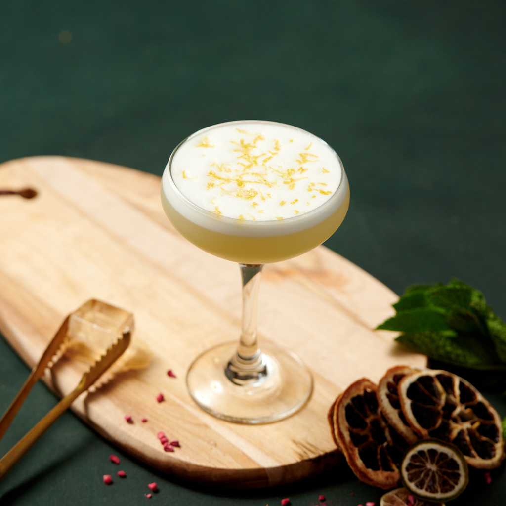 Yuzu Sour
