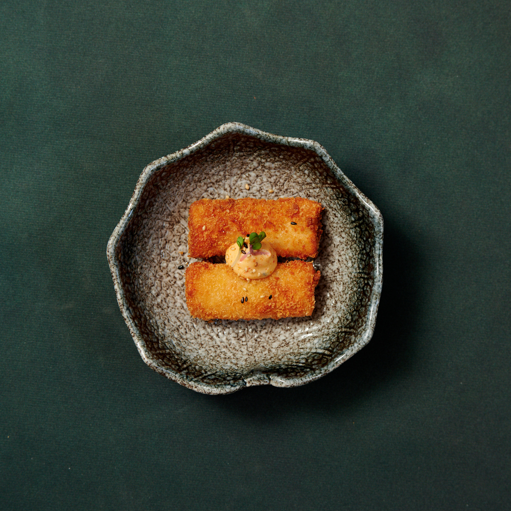 shrimp croquette