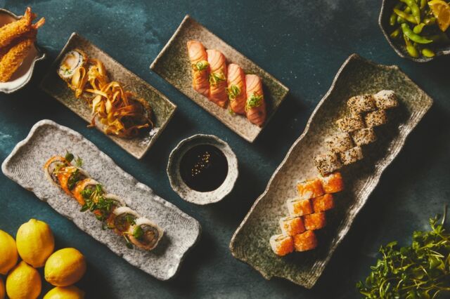 Weekenden er over os og det kan mærkes i blandt vores glade gæster 😍😁

Skal din weekend også spices op i form af lækker sushi og forfriskende cocktails? 🍤🍹

Bestil bord eller takeaway via linket i vores bio 😁

Vi glæder os til at se dig! 😁

#catchsushibar #sushi #nigiri #maki #foodporn #aalborg #bar #cocktails #cocktail #allyoucaneat #sushifestival #takeaway #food #yummy #delicious #giftcard #giveaway #gift #wine #wineanddine #new #newin #cocktails #vibes #catering #event