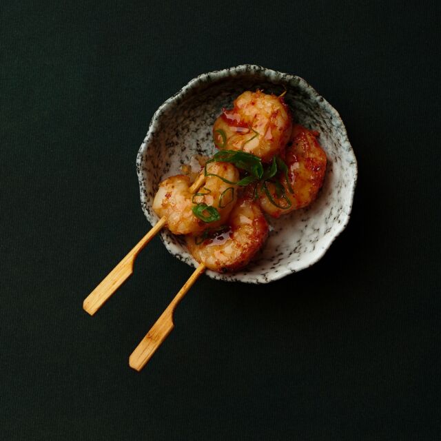 Vores reje sticks: kombineret med en fortryllende sød og sur sauce, giver en krydret og smagfuld smagsoplevelse.🍤🤤

#sushi #sushilovers #food #japanesefood  #foodie #sushilover #yummy #japan #japanese #sushibar #nigiri #delicious #restaurant #dinner #seafood #sushiday #foodie #catchsushibar #allyoucaneat #rejesticks